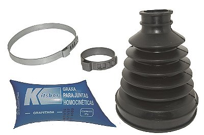 KIT COIFA L.CAMBIO S10 95...11 4X4 C/ TRIPOIDE