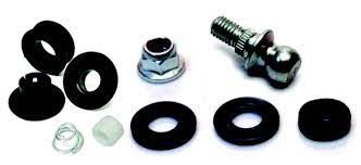 KIT REPARO CABO + PINO ARTICULADOR TRAMB. CORSA AGILE PRISMA ASTRA MONTANA
