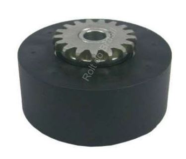 POLIA DO ALTERNADOR PEUGEOT 206/207 1.4 8V