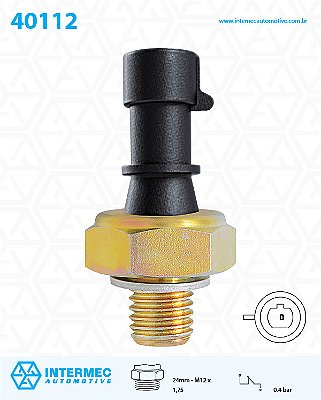 INTERRUPTOR OLEO MONTANA ONIX TRACKER 3CIL TURBO