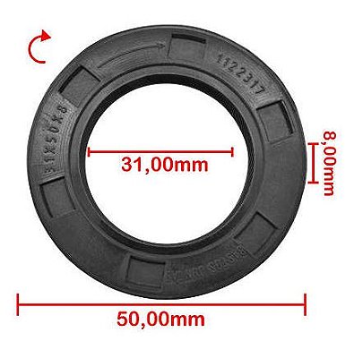 RETEN. DIANT. MOTOR ASTRA KADETT MONZA S10 ZAFIRA