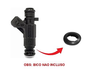 GUARDA PO BICO INJETOR FOX POLO VOYAGE (1 UN)