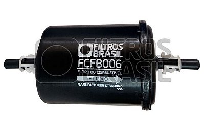 FILTRO COMBUSTIVEL FOX 1.0/1.6 GOL 1.0/1.6 03/13