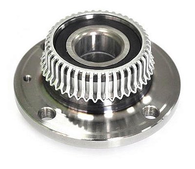 Cubo De Roda Tras. Saveiro G5 G6 10/... Pick Up Com Abs 4 Furos