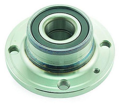 Cubo De Roda Tras. Saveiro G5 G6 10/... Pick Up Sem Abs 4 Furos