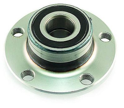Cubo De Roda Tras. Fox Crossfox Spacefox 1.0 1.6 07/... Polo 02/... Sem Abs 5 Furos