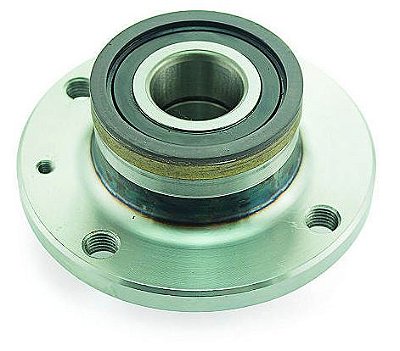 Cubo De Roda Tras. Gol Voyage 1.0 1.6 G6 12/...Com Abs Magn