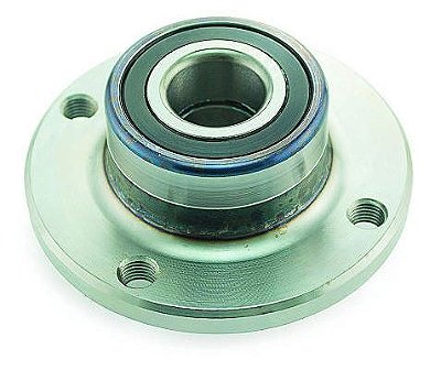 Cubo De Roda Tras. Gol Voyage 1.0 1.6 G6 12/... Sem Abs 4 Furos