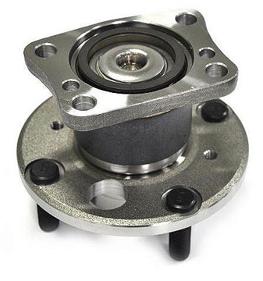 Cubo De Roda Tras. New Fiesta 1.5 1.6 11/... Ka 1.0 14/... Aro 16 Flange 130Mmcom Abs Magne
