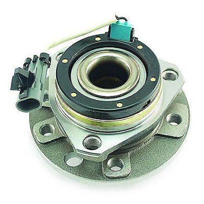 Cubo De Roda Diant. Astra Zafira 2.0 99/... Vectra 2.4 Com Abs 5 Furos