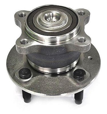 Cubo De Roda Tras. Onix 1.0 1.4 Cobalt Spin 1.4 94/... Com Abs Magnet 4 Furos