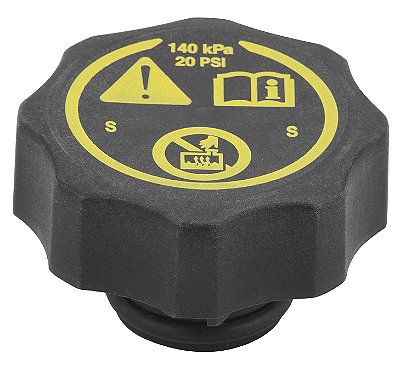 TAMPA RESERV. AGUA ONIX CRUZE NOVA S10 ARGO TORO