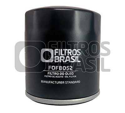FILTRO OLEO S10 CRUZE TRACKER TORO CAPTIVA EQUINOX