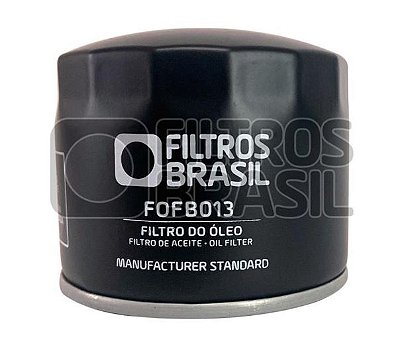 FILTRO OLEO CORCEL DEL REY 1.4/1.6 TDS. CHT