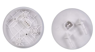 FLANGE DA BOMBA DE COMBUSTIVEL ECOSPORT NEW FIESTA KA 1.5 1.6 2.0 2015/...