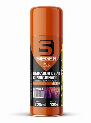 HIGIENIZADOR AR CONDICIONADO (GRANADA) - LAVANDA