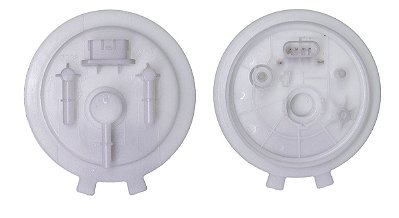 FLANGE DA BOMBA DE COMBUSTIVEL KICKS 1.6 4CIL 16V 2022/...