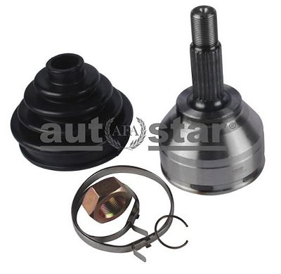 KIT JUNTA HOMOCINETICA FIXA FOX 1.0 GOL G5 SAVEIRO VOYAGE POWER