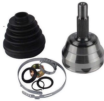 Kit Junta Homocinetica Fixa Fox Polo Spacefox Crossfox 1.6 Power (Sem Abs)