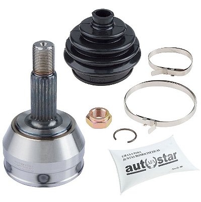 Kit Junta Homocinetica Fixa Gol Parati 1.0 At 8/16V