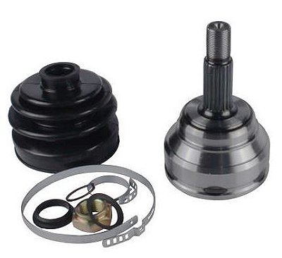 Kit Junta Homocinetica Fixa Gol Passat Voyage Saveiro Santana 93/... (Sem Abs)