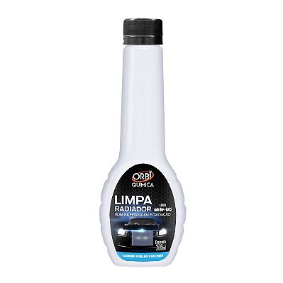 LIMPA RADIADOR 200ML