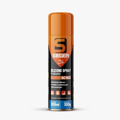 SILICONE SPRAY 300ML