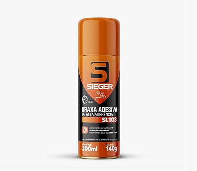 Graxa Adesiva 200Ml/140G