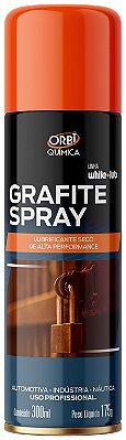 SPRAY GRAFITE