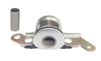 Suporte Tras Band Susp Dianteira - Sem Barra Estabilizadora Palio 96/00 Com Cano (L.esq)