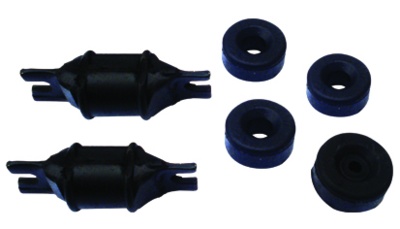 Kit Amortecedor Dianteiro Opala/Caravan