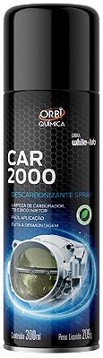 Descarbonizante P/ Injecao E Carburador 300Ml