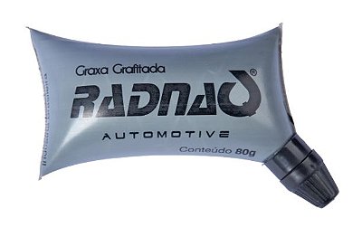 BISNAGA GRAXA GRAFITADA 80G