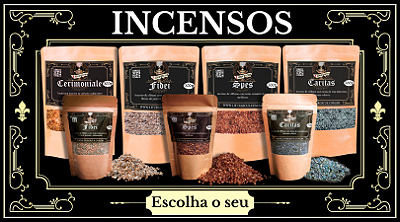 Compre incensos