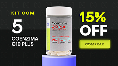 Mini Banner 2 - Kit Coenzima Q10 Plus - THE NUTRI