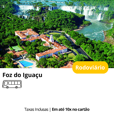 FOZ DO IGUAÇU