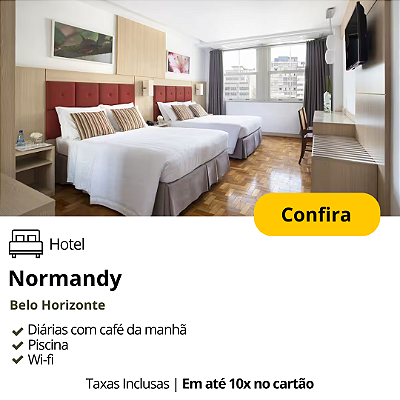 HOTEL NORMANDY - BH.
