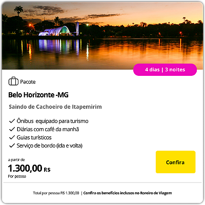 Belo Horizonte - MG