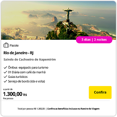 Rio de Janeiro - RJ