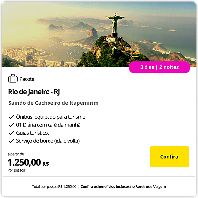 Rio de Janeiro - RJ