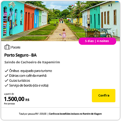 Porto Seguro - BA