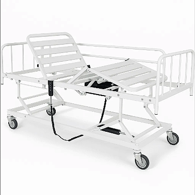 Locação Cama Hospitalar 3 Movimentos Motorizada