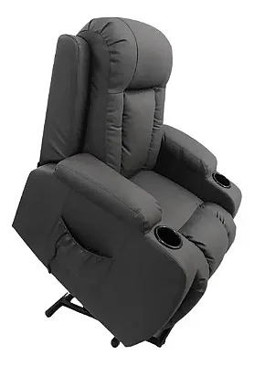 Poltrona Motorizada com Lift