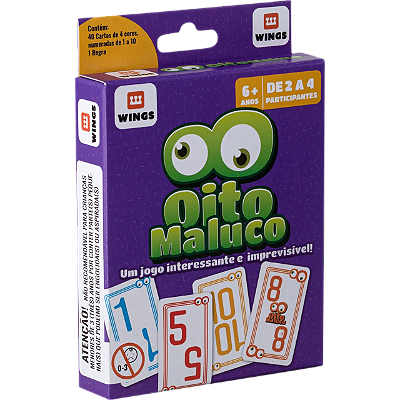 OITO MALUCO