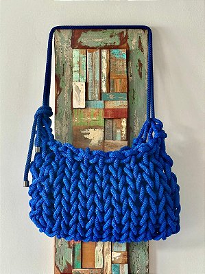 GANA Fustam azul bic