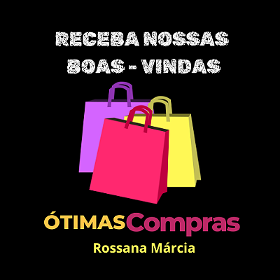 Ótimas compras