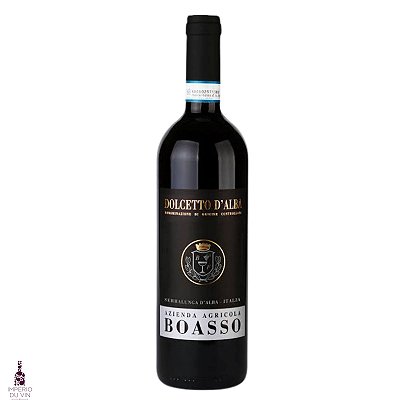 Boasso - Dolcetto D`Alba 2019