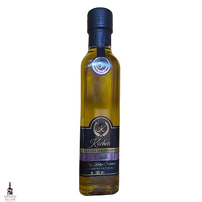 Azeite de Cebola 250ml