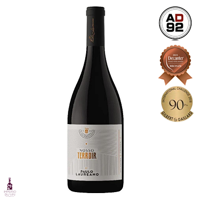 Nosso Terroir Tinto 2021 Paulo Laureano