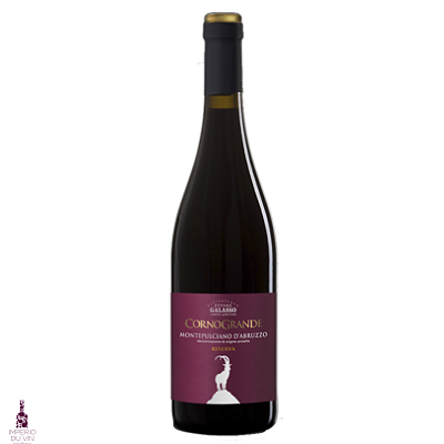 Corno Grande Montepulciano d'Abruzzo DOC Riserva 2018